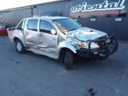 TOYOTA HILUX 3.0 LITRE DIESEL MANUAL WRECKING