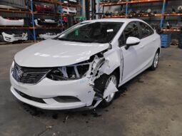 2017 HOLDEN ASTRA 1.4L AUTOMATIC SEDAN STOCK NUMBER W2227