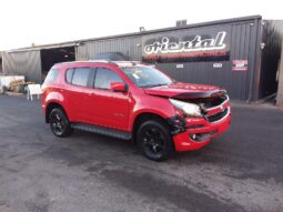 HOLDEN TRAILBLAZER 2.8 AUTO DIESEL WRECKING