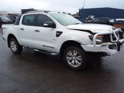 FORD RANGER 3.2 LITRE DIESEL AUTOMATIC WRECKING