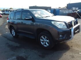 TOYOTA PRADO 3.0 LITRE DIESEL AUTOMATIC WRECKING