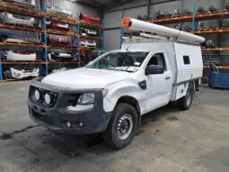 2015 FORD RANGER 3.2L MANUAL DIESEL 4X4 STOCK NUMBER W2225