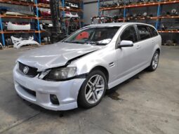 2011 VE COMMODORE SV6 3.6L AUTOMATIC WAGON STOCK NUMBER W2231