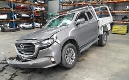 NOW DISMANTLING 2024 MAZDA BT50 3.0L AUTOMATIC DIESEL STOCK NUMBER W2242