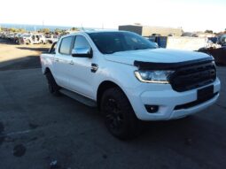 FORD RANGER 3.2 LITRE DIESEL AUTOMATIC WRECKING
