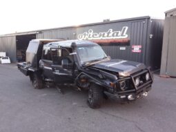 TOYOTA LANDCRUISER 4.5 LITRE DIESEL MANUAL WRECKING
