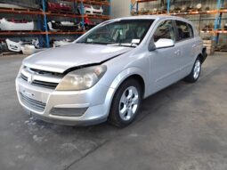 NOW DISMANTLING 2004 HOLDEN AH ASTRA 1.8L AUTOMATIC HATCH STOCK NUMBER W2246