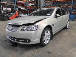 2011 VE COMMODORE 3.6L AUTOMATIC CALAIS SEDAN STOCK NUMBER W2226