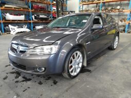2010 VE COMMODORE BERLINA 3.0L AUTOMATIC SEDAN STOCK NUMBER W2230