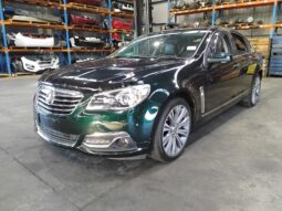 NOW DISMANTLING 2015 VF COMMODORE 3.6L AUTOMATIC SEDAN STOCK NUMBER W2250