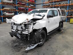 NOW DISMANTLING 2024 TOYOTA HILUX 2.8L AUTOMATIC UTE STOCK NUMBER W2248