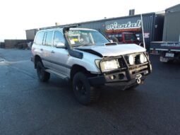 TOYOTA LANDCRUISER 4.2 LITRE DIESEL MANUAL WRECKING