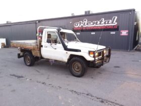 TOYOTA LANDCRUISER 4.2 LITRE DIESEL MANUAL WRECKING