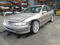 WRECKING 1999 VT CALAIS 3.8L AUTOMATIC SEDAN STOCK W2274