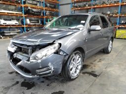 2012 FORD TERRITORY TITANIUM 2.7L AUTOMATIC DIESEL STOCK NUMBER W2333