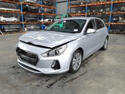 2020 HYUNDAI I30 2.0L AUTOMATIC PETROL STOCK NUMBER W2353