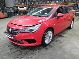 2017 HOLDEN ASTRA 1.4L MANUAL HATCH STOCK NUMBER W2349