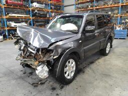2013 MITSUBISHI PAJERO 3.2L AUTOMATIC DIESEL STOCK NUMBER W2346