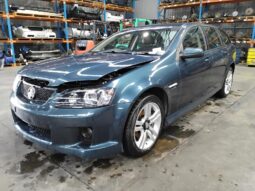 2009 VE COMMODORE SV6 3.6L AUTOMATIC WAGON STOCK NUMBER W2370