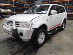 2014 MITSUBISHI CHALLENGER 2.5L AUTOMATIC DIESEL STOCK NUMBER W2356