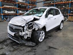 2015 HOLDEN TRAX 1.8L AUTOMATIC PETROL STOCK NUMBER W2367
