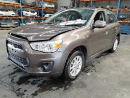 2013 MITSUBISHI ASX 2.0L AUTOMATIC PETROL STOCK NUMBER W2300