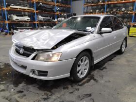 2006 HOLDEN VZ COMMODORE 3.6L AUTOMATIC SEDAN STOCK NUMBER W2380