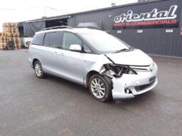 TOYOTA TARAGO 2.4 AUTOMATIC WRECKING