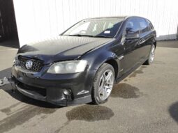 2011 VE COMMODORE SV6 3.6L AUTOMATIC WAGON STOCK NUMBER W2369