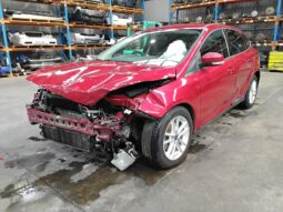 2016 FORD FOCUS 1.5L AUTOMATIC PETROL HATCH STOCK NUMBER W2376