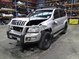 2008 TOYOTA PRADO 3.0L AUTOMATIC DIESEL STOCK NUMBER W2377