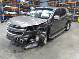 2012 HOLDEN COLORADO RG 2.8L AUTOMATIC DIESEL STOCK NUMBER W2374