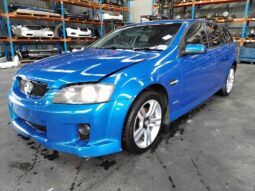 2009 VE COMMODORE 3.6L AUTOMATIC WAGON STOCK NUMBER W2301