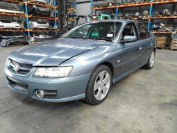 2005 VZ COMMODORE 3.6L AUTOMATIC SEDAN STOCK NUMBER W2360