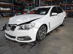 2014 VF CALAIS 3.6L AUTOMATIC SEDAN STOCK NUMBER W2358