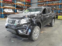2015 NISSAN NAVARA NP300 2.3L AUTOMATIC DIESEL STOCK NUMBER W2316