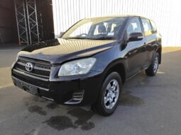 2011 TOYOTA RAV4 2.4L AUTOMATIC PETROL STOCK NUMBER W2372