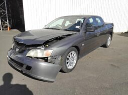 2004 HOLDEN VY CREWMAN 3.8L AUTOMATIC STOCK NUMBER W2363