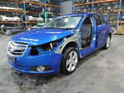 2011 HOLDEN CRUZE 1.8L AUTOMATIC PETROL STOCK NUMBER W2361