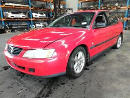 2004 VY COMMODORE 3.8L AUTOMATIC SEDAN STOCK NUMBER W2305