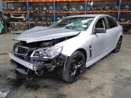 2014 VF COMMODORE 3.6L AUTOMATIC SV6 SEDAN STOCK NUMBER W2366