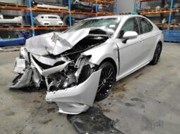 2022 TOYOTA CAMRY 2.5L AUTOMATIC HYBRID STOCK NUMBER W2326