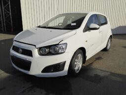 2013 HOLDEN BARINA 1.6L AUTOMATIC HATCH STOCK NUMBER W2371