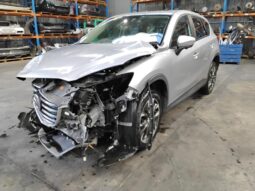2015 MAZDA CX5 2.5L AUTOMATIC PETROL STOCK NUMBER W2347