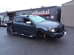 FORD RANGER 3.2 LITRE DIESEL MANUAL WRECKING
