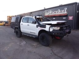 FORD RANGER 3.2 LITRE DIESEL MANUAL WRECKING