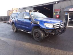 FORD RANGER 3.2 LITRE DIESEL AUTOMATIC WRECKING