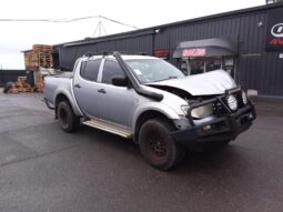 MITSUBISHI TRITON 2.5 LITRE DIESEL MANUAL WRECKING