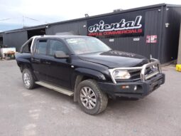 VOLKSWAGON AMAROK 2.0 LITRE DIESEL MANUAL WRECKING