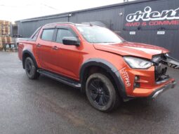 ISUZU DMAX 3.0 LITRE DIESEL AUTOMATIC WRECKING
